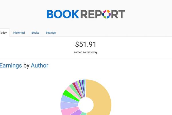 book report chrome extension