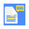 Print Google Doc with Comments