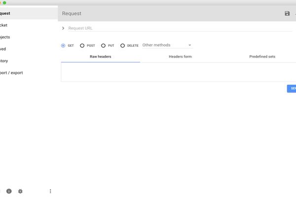 Advanced REST client - Chrome 应用商店-Chrome插件下载-收藏猫插件