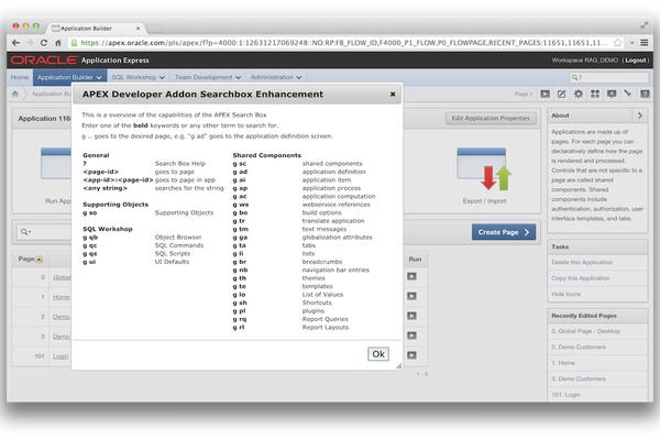 APEX Developer Addon - Chrome 应用商店-Chrome插件下载-收藏猫插件