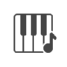KBD To MIDI Piano