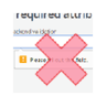 HTML5 Form validation remover