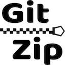 GitZip for github