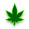 Marijuana Weed Cannabis 420 Mouse Cursor