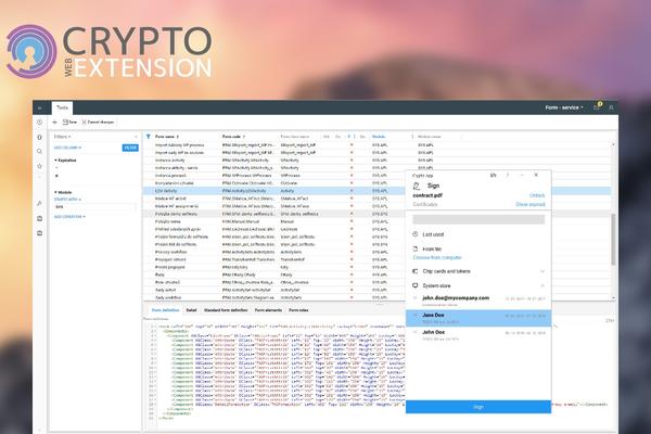 crypto connect chrome extension