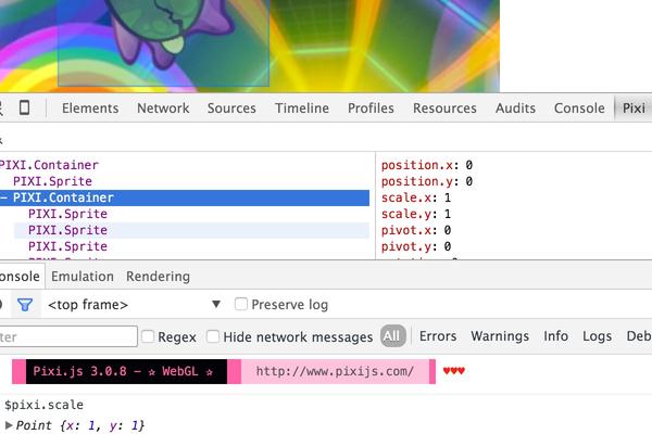 PixiJS Devtools - Chrome 应用商店-Chrome插件下载-收藏猫插件