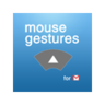Gmail Mouse Gestures