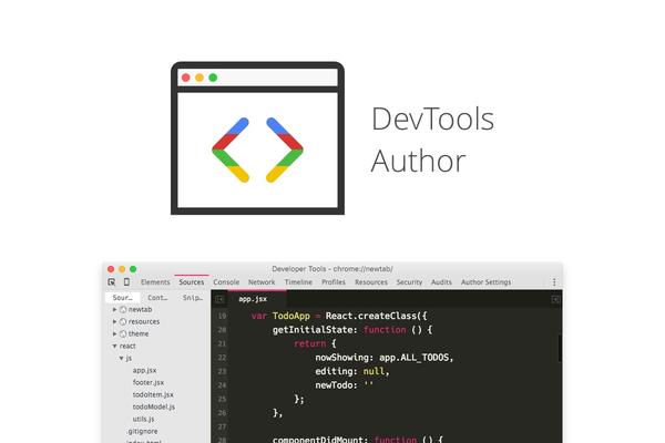 DevTools Author - Chrome 应用商店-Chrome插件下载-收藏猫插件