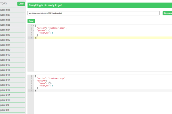Smart Websocket Client - Chrome 应用商店-Chrome插件下载-收藏猫插件